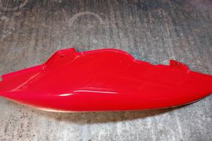 Pannello SX codone Triumph Speed Triple