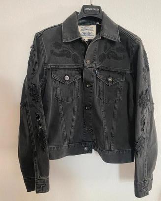 Giubbotto jeans Levis