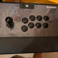 Nacon daija arcade stick