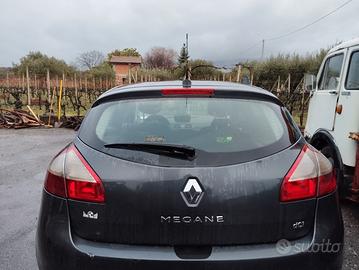 Renault megan