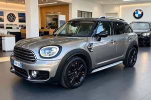 Mini One Countryman 1.5 D cooper Blacknight