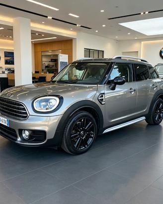 Mini One Countryman 1.5 D cooper Blacknight