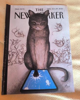 The New Yorker 2024
