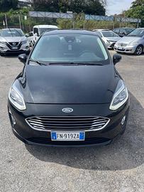 Ford Fiesta 1.5 TDCI 86cvTITANIUM CERCHI APPLE CAR