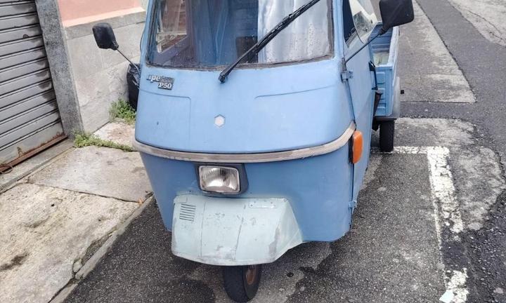 Piaggio 1 - 1998