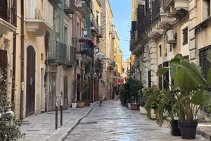 Appartamento Bari [Cod. rif 3340262ARG]