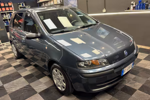 Fiat Punto 1.2 benzina 