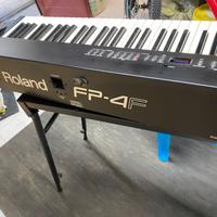 Pianoforte ROLAND FP4F BK Black
