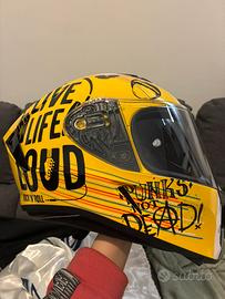 Casco airoh valor moto xs