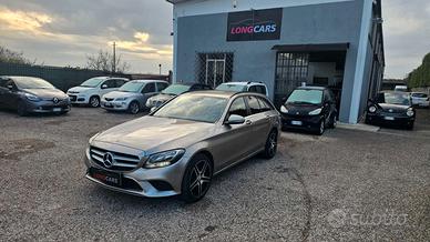 Mercedes-benz C 200 d S.W. Auto Sport