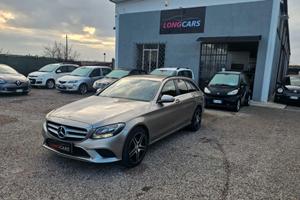 Mercedes-benz C 200 d S.W. Auto Sport