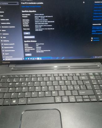 toshiba satellite pro