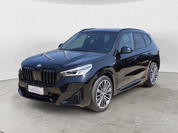 BMW X1 xdrive20d mhev 48V MSport auto