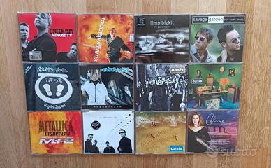 Cd Album / Singoli musicali vari artisti