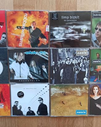 Cd Album / Singoli musicali vari artisti