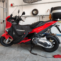 Gilera Nexus 500