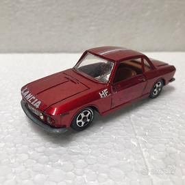 Mebetoys a11 lancia fulvia coupe 1/43