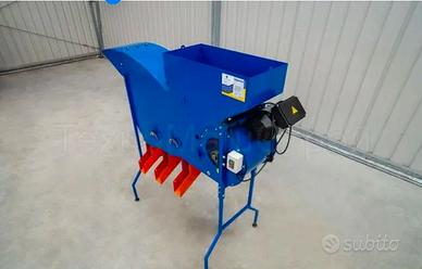 Pulitore per sementi e cereali