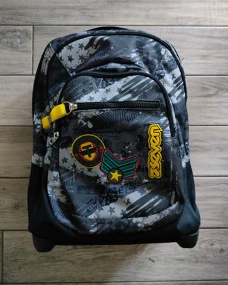 zaino trolley SEVEN