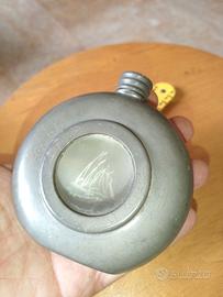 FIASCHETTA MARINAIO PELTRO SHEFFIELD ENGLAND 1950