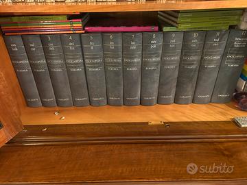 Enciclopedia Europea Garzanti