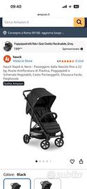 Passeggino hauck rapid 4