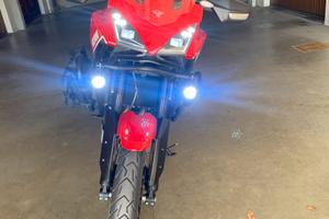Moto Morini Xcape 650