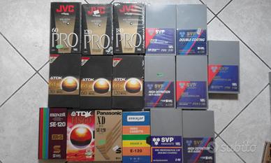 Vhs nuove sigillate