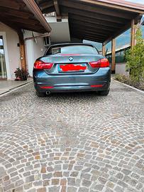 BMW serie 4 cabrio