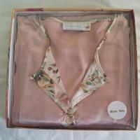 Camicia da notte misto seta