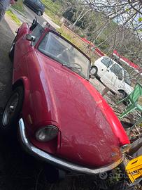 Triumph spitfire