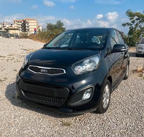 Kia Picanto 1.0 12V EcoGPL 5 porte Glam