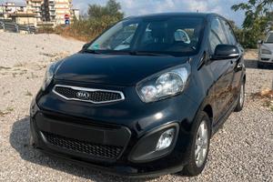 Kia Picanto 1.0 12V EcoGPL 5 porte Glam
