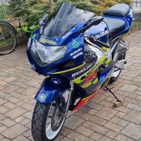 Suzuki Gsxr 2001 (600)