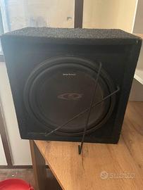 SUBWOOFER