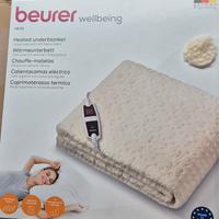 BEURER.Coprimaterasso termico UB 53 Teddy