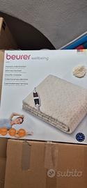 BEURER.Coprimaterasso termico UB 53 Teddy