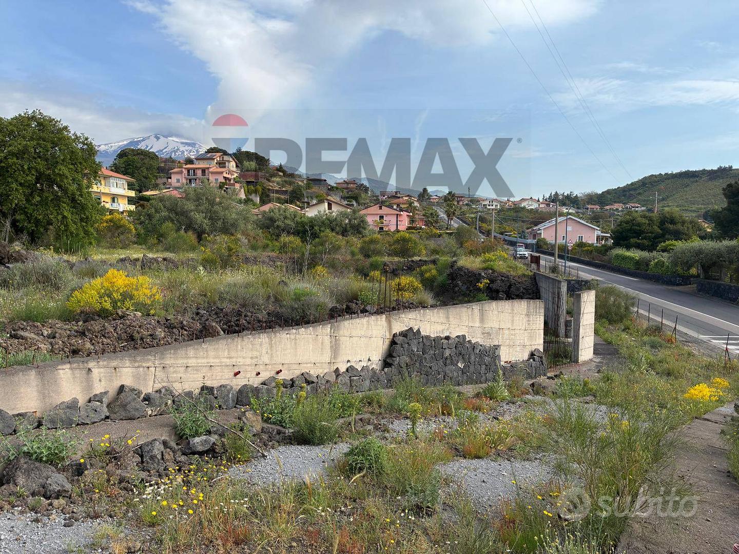Terreno Edificabile - Pedara - Vista 4
