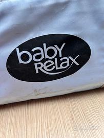 Lettino da campeggio