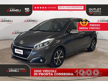Peugeot 208 1.2 puretech Allure 82cv 5p