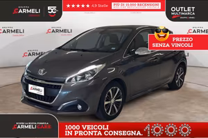 Peugeot 208 1.2 puretech Allure 82cv 5p