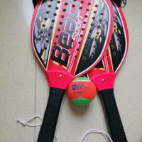 Racchettoni BEACH SPORT 