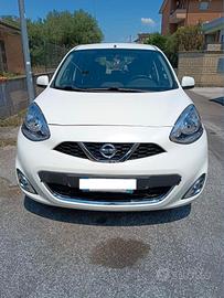 Nissan Micra gpl