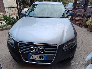 Audi A3 TDI Sportback 2013 trattabile