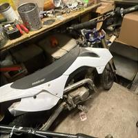 Pir bike malcore 140