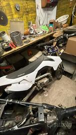 Pit bike malcore 140