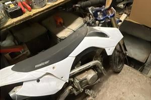 Pit bike malcore 140