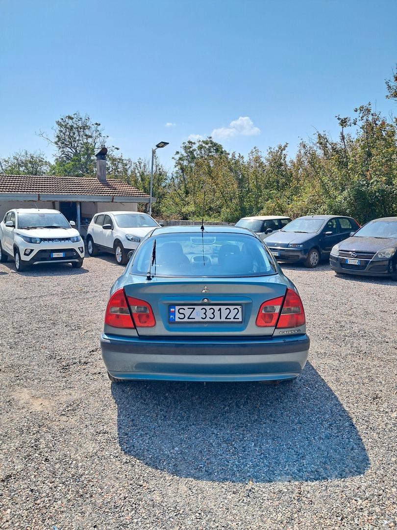 Mitsubishi Carisma 2004 photo 5