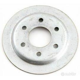 Flangia corona ruota posteriore Motom 60