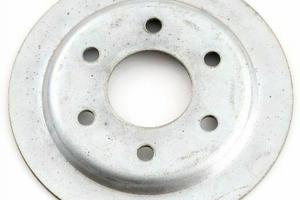 Flangia corona ruota posteriore Motom 60